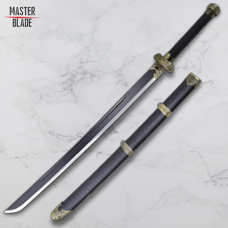 חרב נוי - Kung Fu Jian Sword