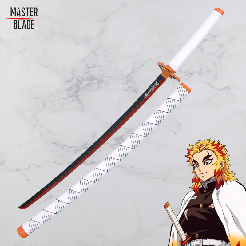 חרב אנימה - Kyojuro Rengoku Demon Slayer