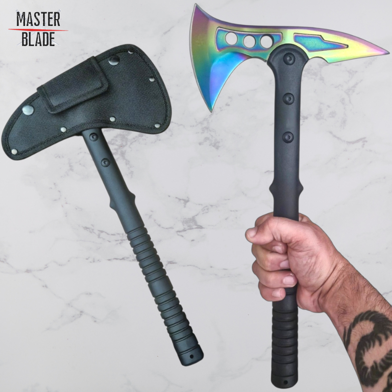 גרזן טקטי - Rainbow Tactical Axe