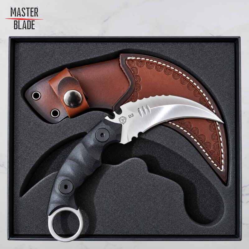 קרמביט טקטית - Tactical Karambit & Gift Box