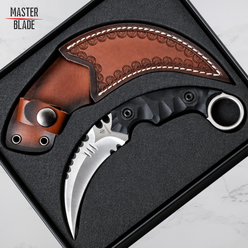 קרמביט טקטית - Tactical Karambit & Gift Box