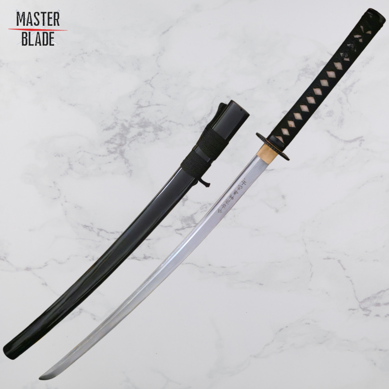 קטאנה - The Last Samurai 1065 Steel Edition