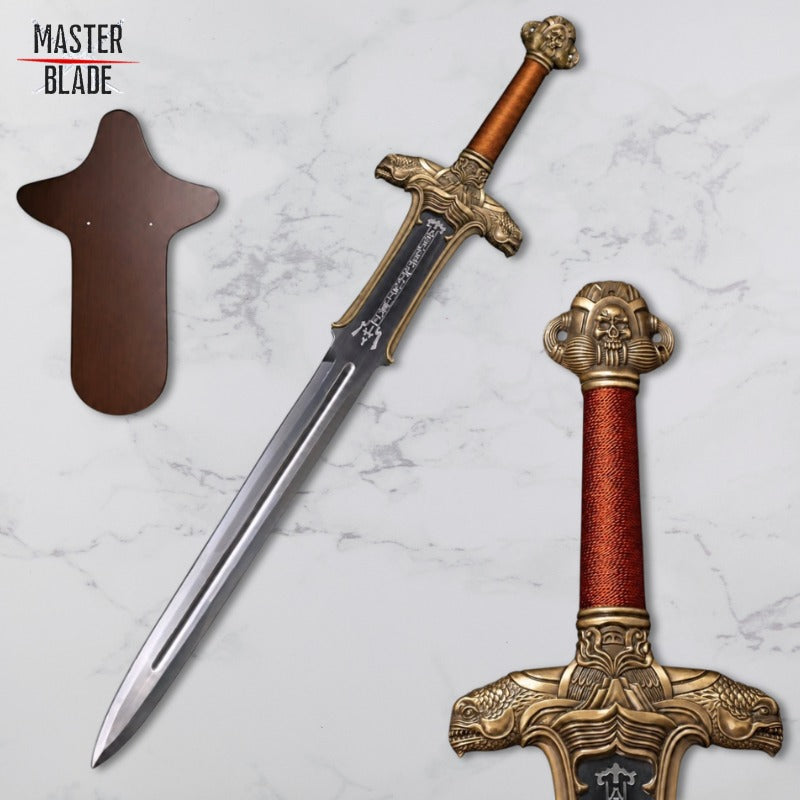 חרב פנטזיה - The Sword of Conan the Barbarian