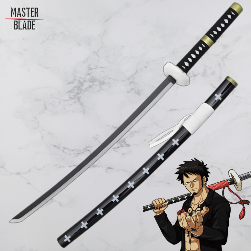 חרב אנימה - Trafalgar D. Water Law One Piece