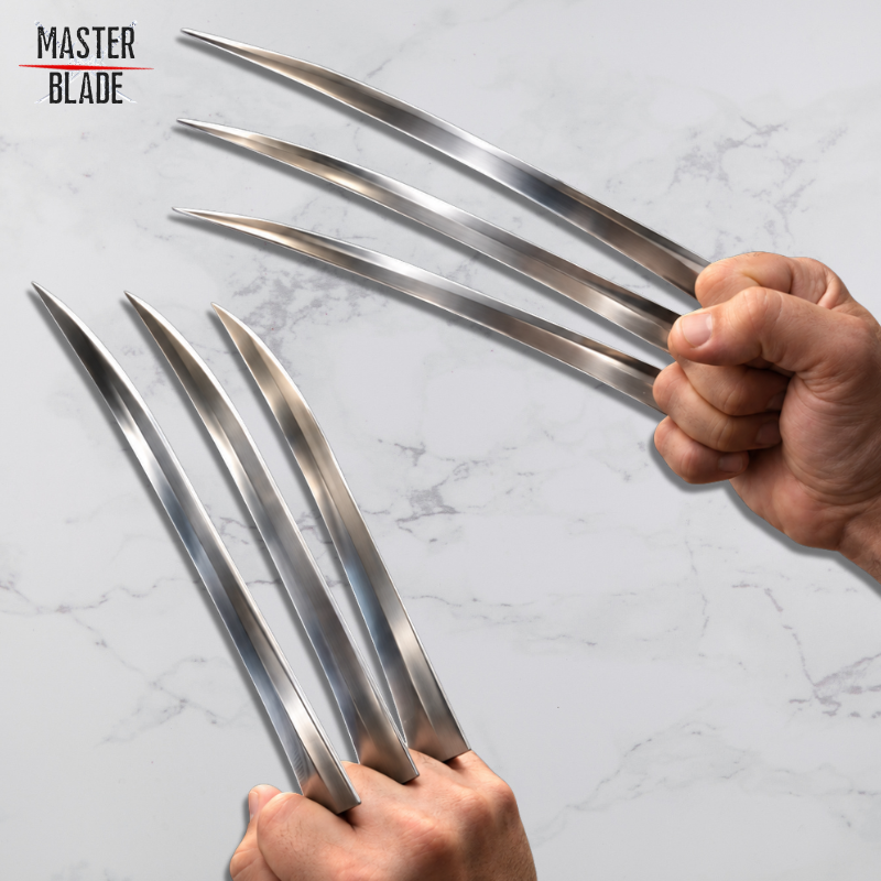 טפרי וולברין - Wolverine Claws
