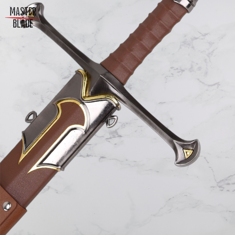 חרב פנטזיה - Aragorn's sword The Lord of the Rings V3