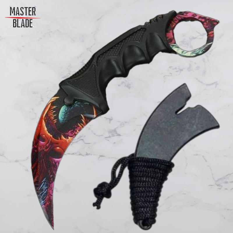 קרמביט - Counter Strike Karambit V2