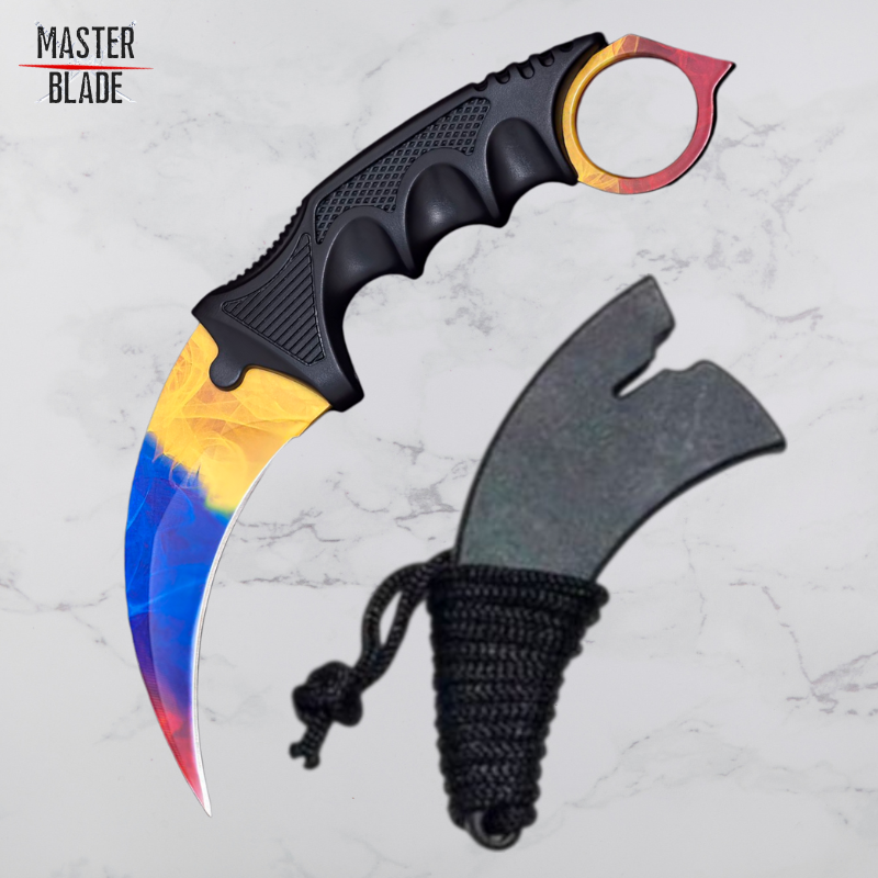 קרמביט - Counter Strike Karambit V3