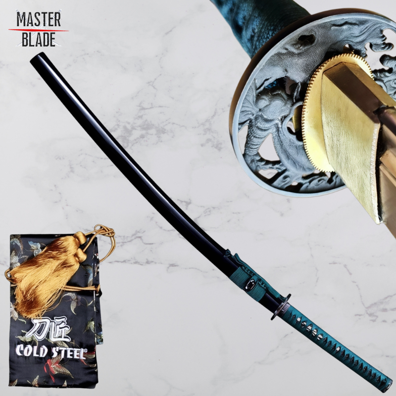 קטאנה Dragonfly Cold Steel Katana – תמונה נוספת של המוצר