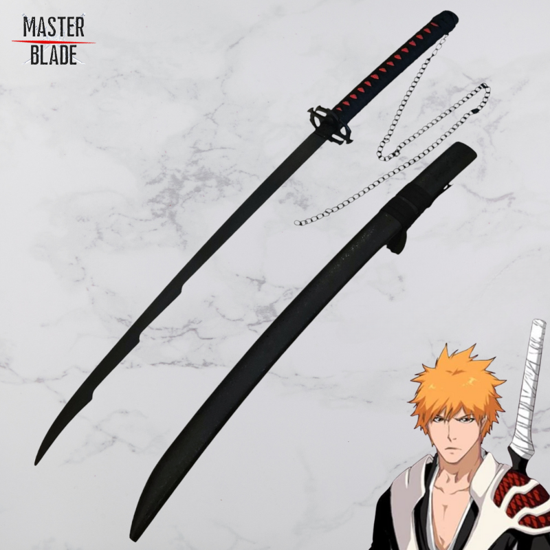 חרב אנימה - Ichigo Kurosaki Bleach