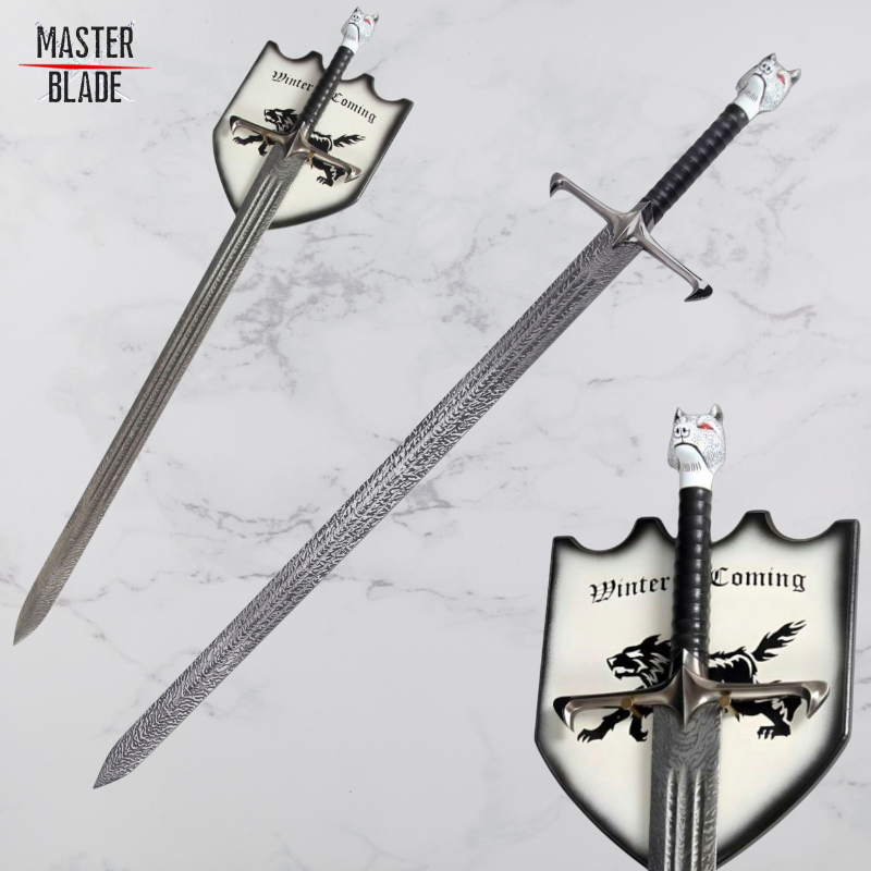חרב פנטזיה - Jon Snow V3 Game of Thrones