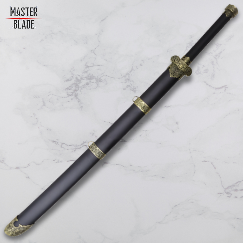 חרב נוי - Kung Fu Jian Sword