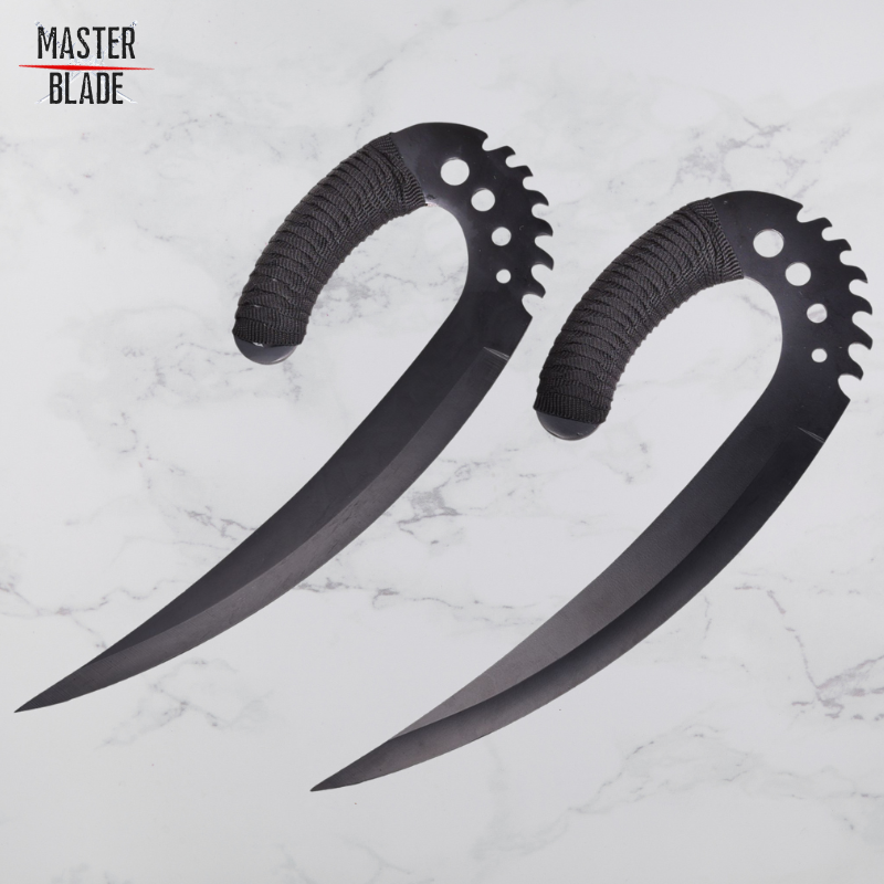 זוג סכיני פנטזיה - Riddick Two Knives