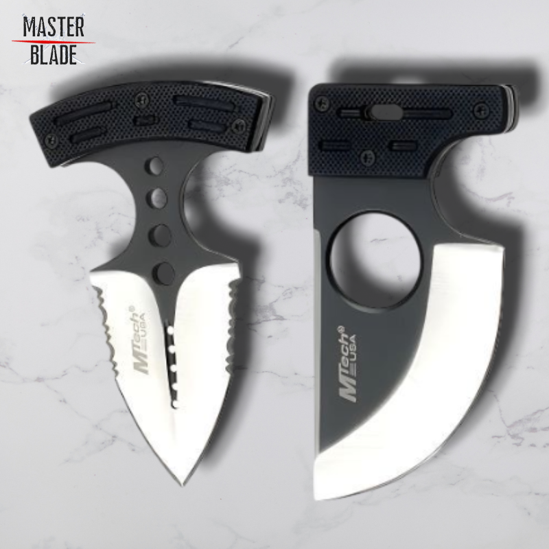 סט פוש דאגרים - MTech MT2024BS