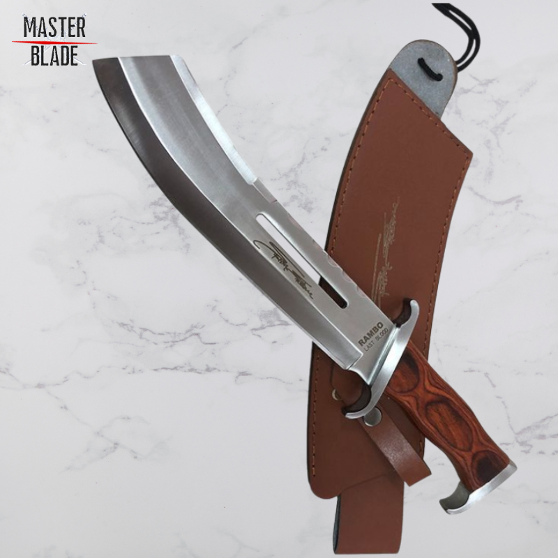 מצ'טה - Rambo Machete