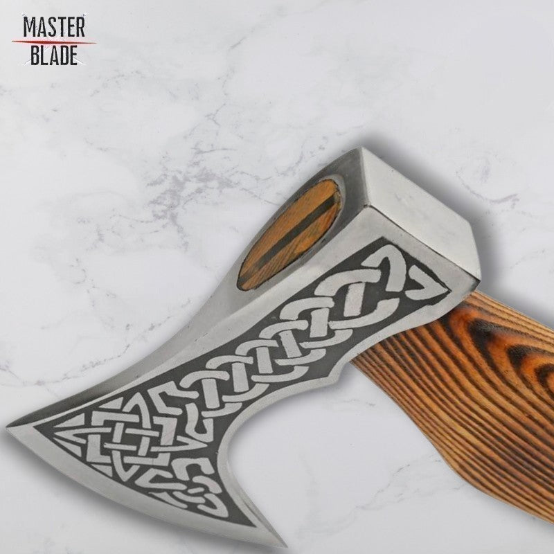 גרזן ויקינגי - Battle Fang Viking Axe