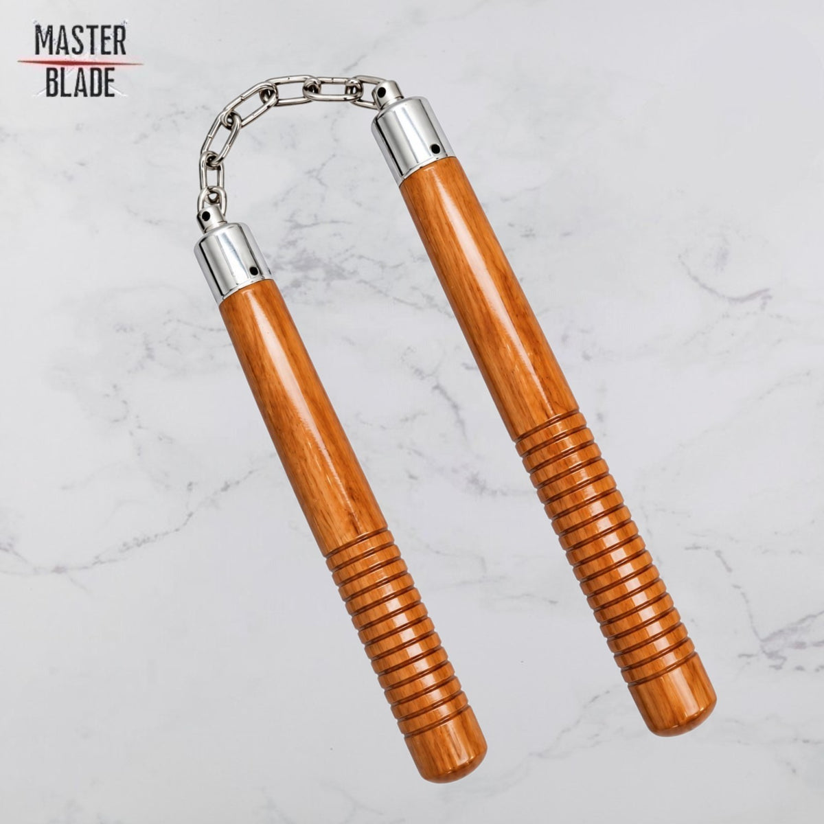 נונצ'קו - Professional Wooden Nunchaku