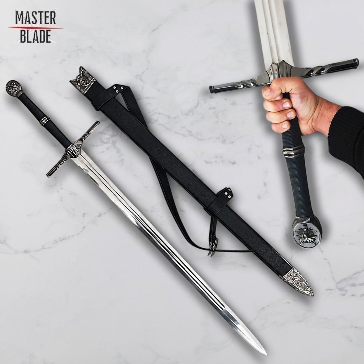 חרב פנטזיה - The Witcher Sword V1