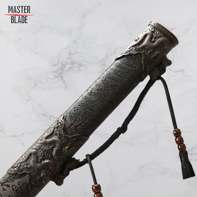 קטאנה - Black Dragon Katana
